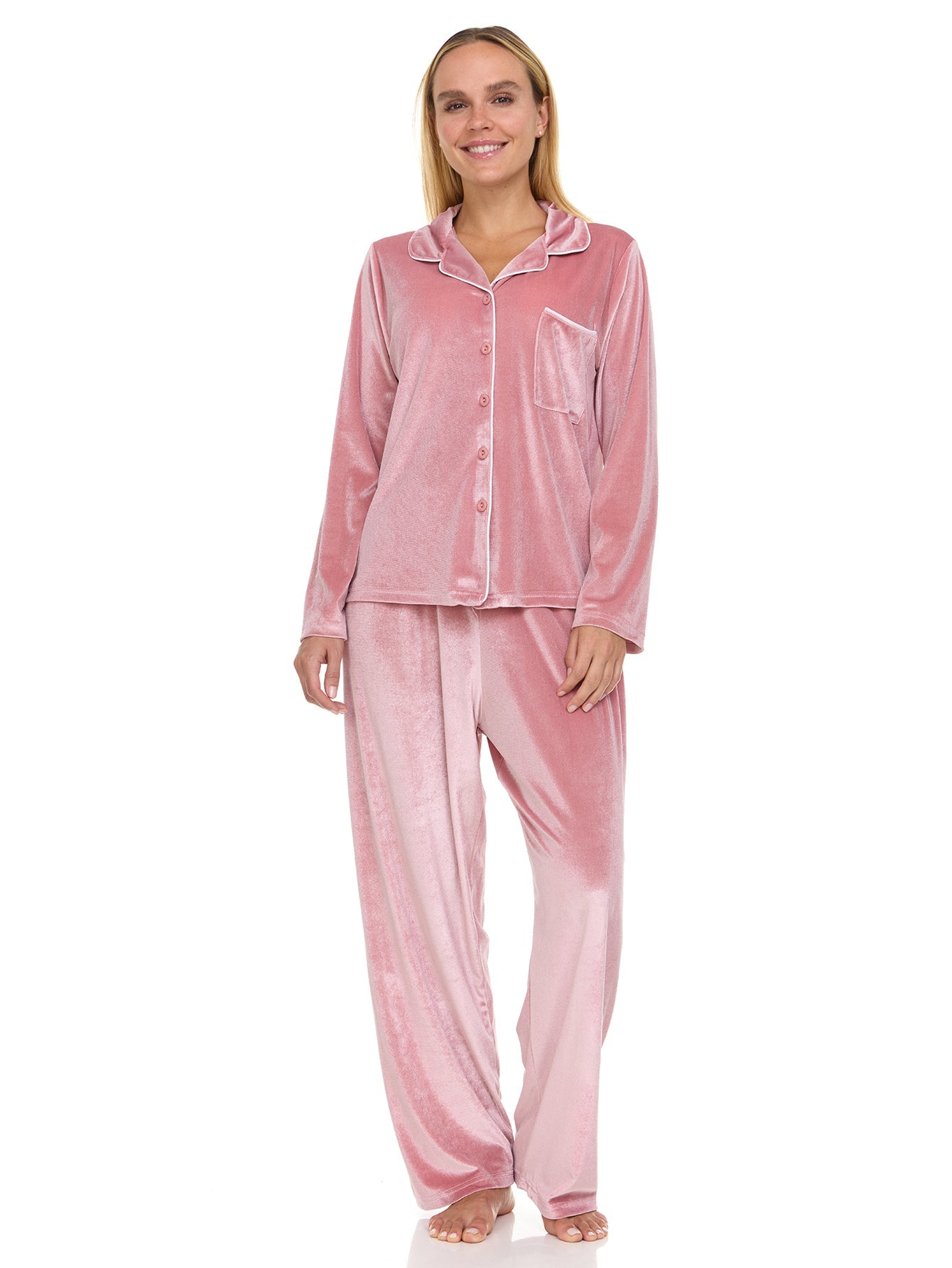 Long Sleeve Pajamas